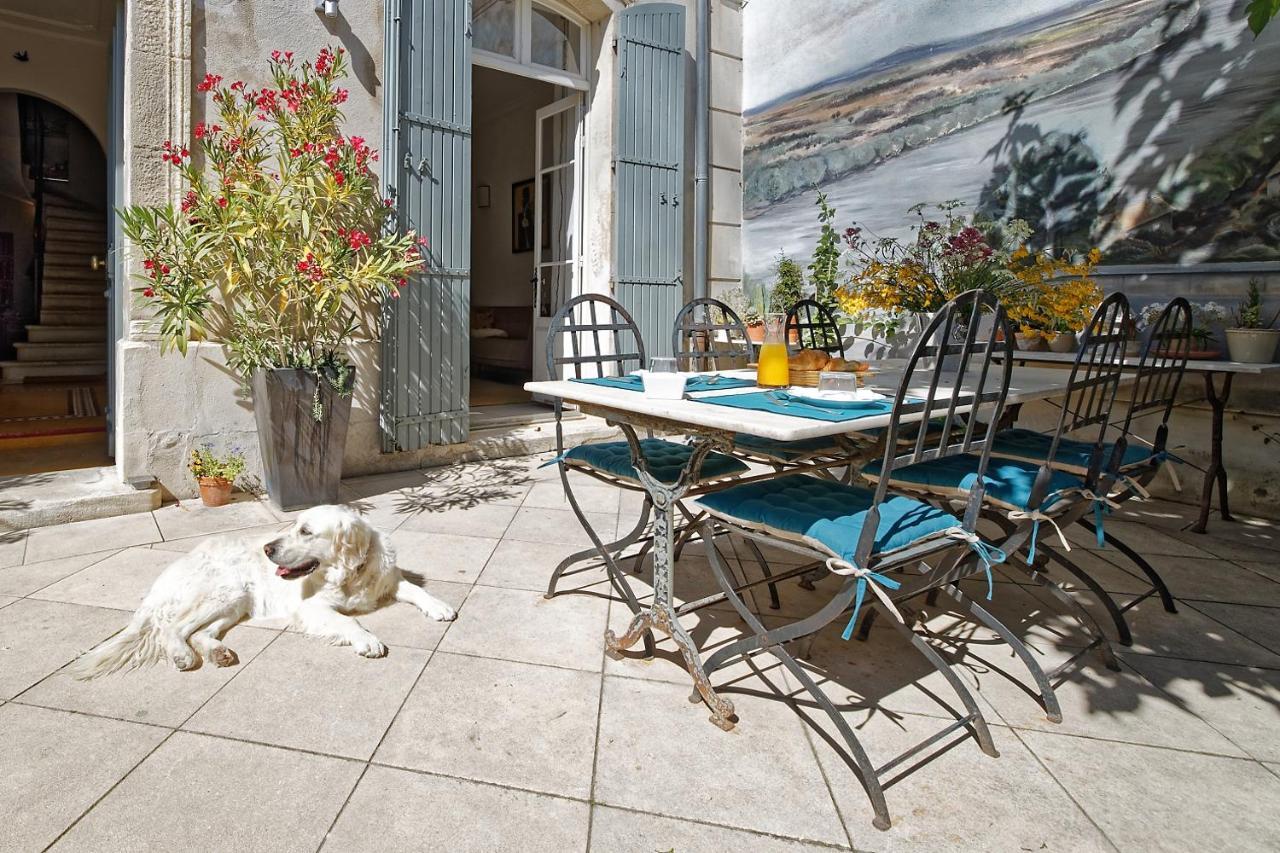 B&B Villa De Margot Авиньон Экстерьер фото