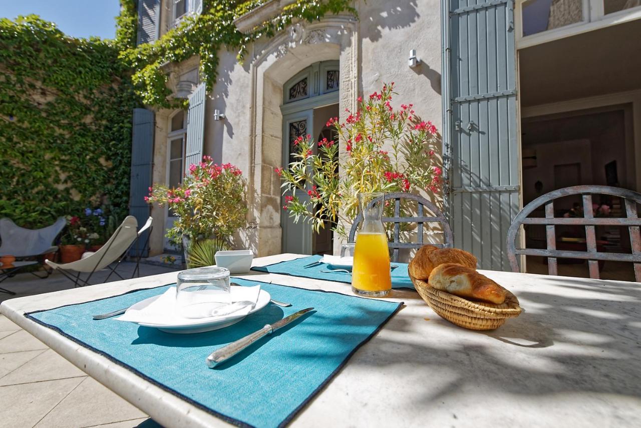 B&B Villa De Margot Авиньон Экстерьер фото