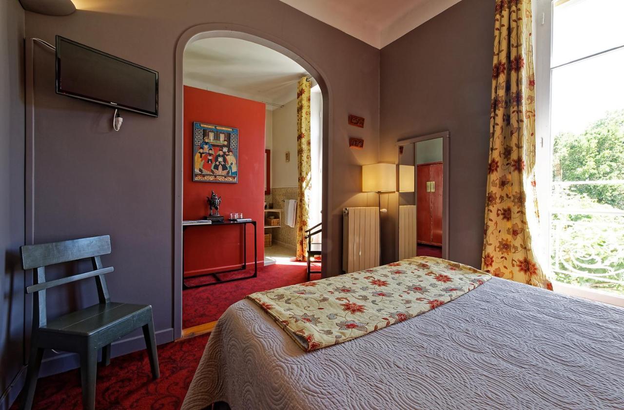 B&B Villa De Margot Авиньон Номер фото