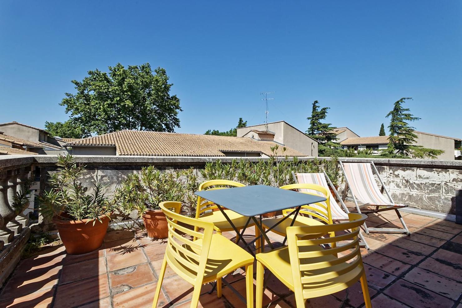 B&B Villa De Margot Авиньон Номер фото