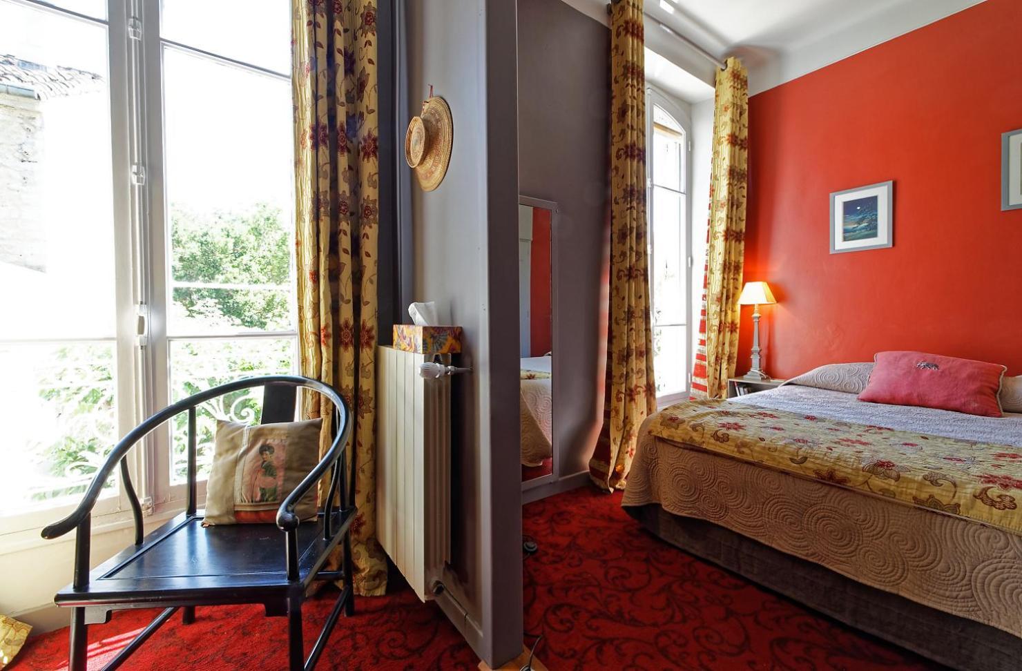 B&B Villa De Margot Авиньон Номер фото