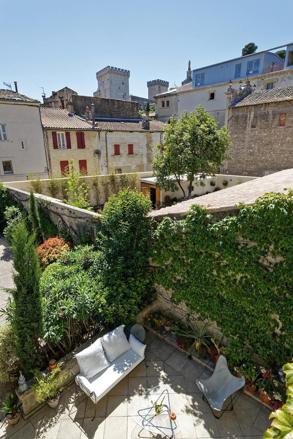 B&B Villa De Margot Авиньон Номер фото